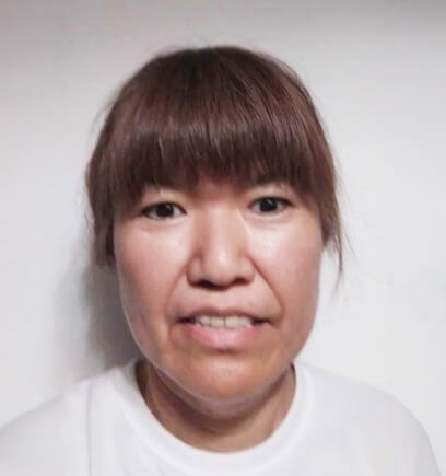 柴田さゆり
看護管理者（社会福祉法人勤務）　