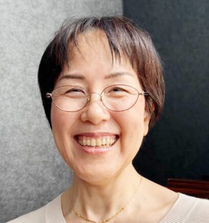 小谷美智代
がん化学療法認定看護師（看護師長）