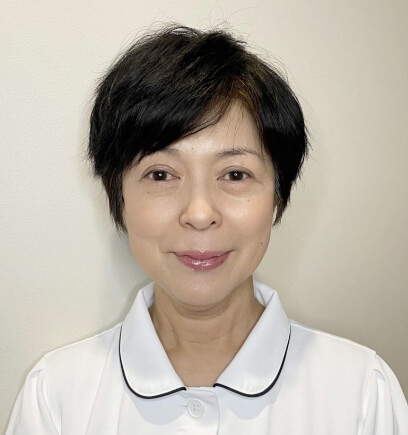 松丸陽子
助産師（総合病院副看護師長・認定講師）